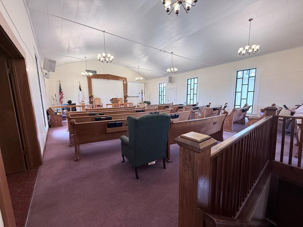 10926 Lafayette Road Herndon, KY 42236 - Photo 16 of 42 a view of a kitchen with dining room