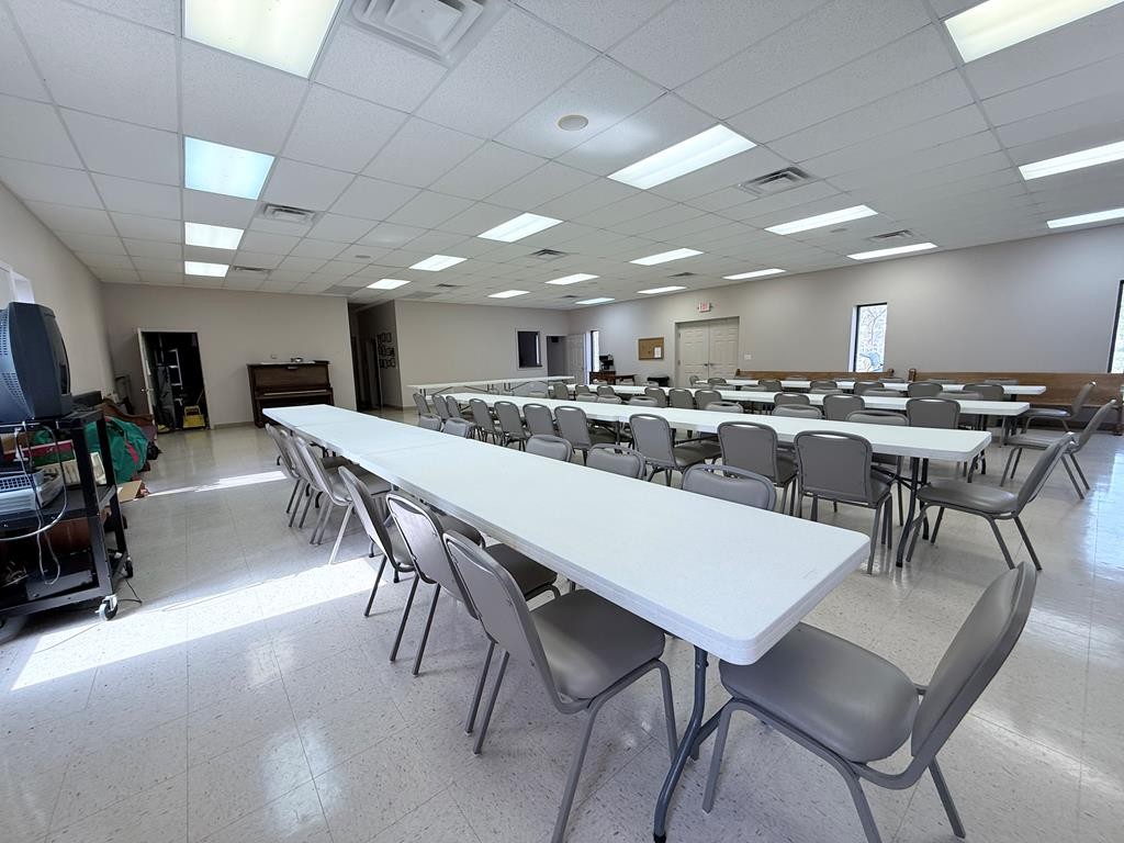 10926 Lafayette Road Herndon, KY 42236 - Photo 26 of 42 a view of a dining area with furniture