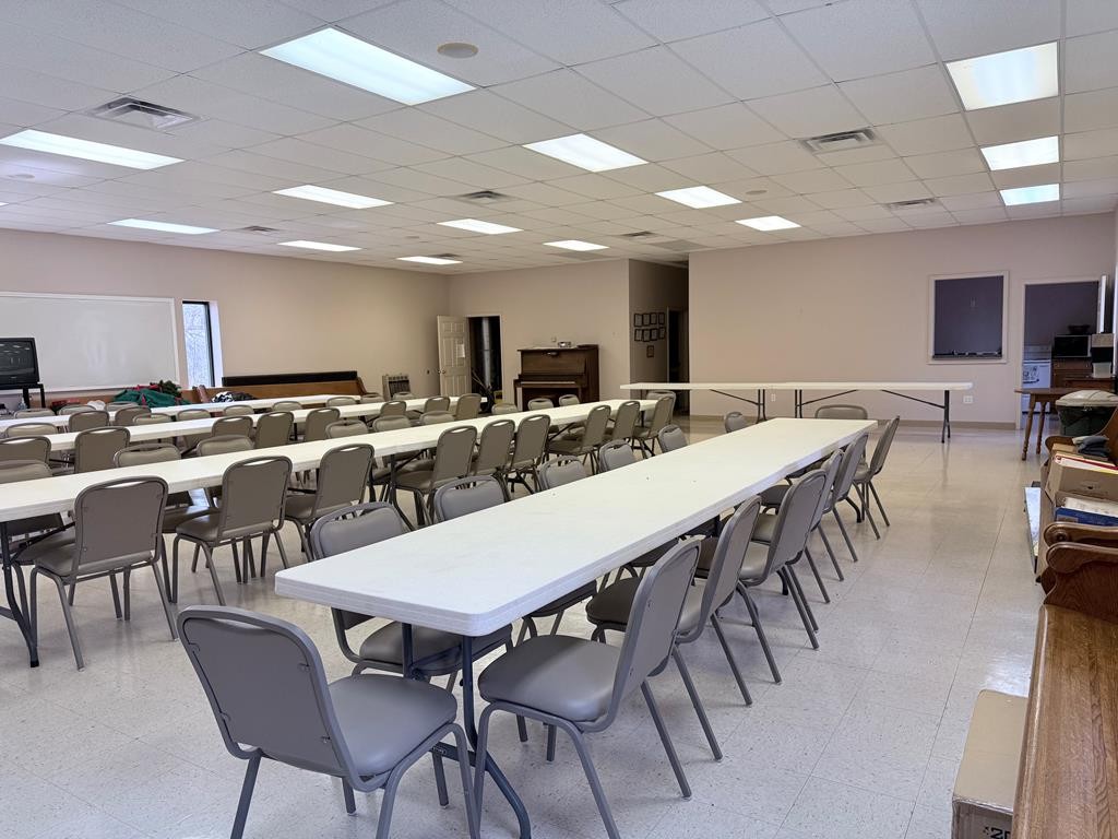 10926 Lafayette Road Herndon, KY 42236 - Photo 28 of 42 a view of a dining area with furniture