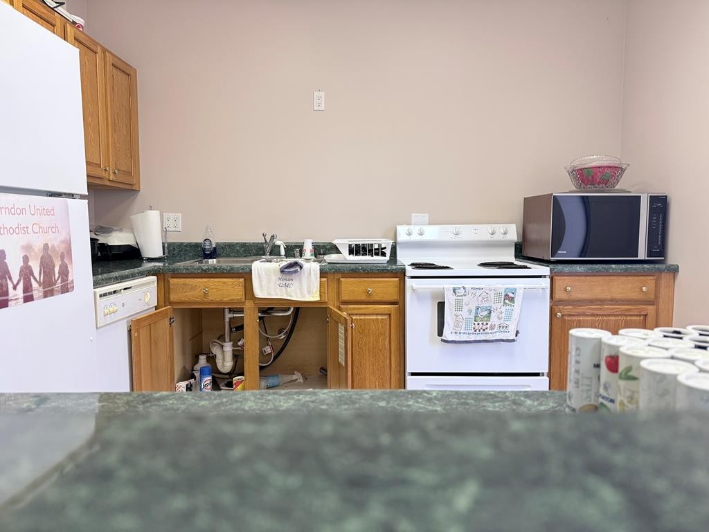 10926 Lafayette Road Herndon, KY 42236 - Photo 30 of 42 a view of a house with roof deck and furniture