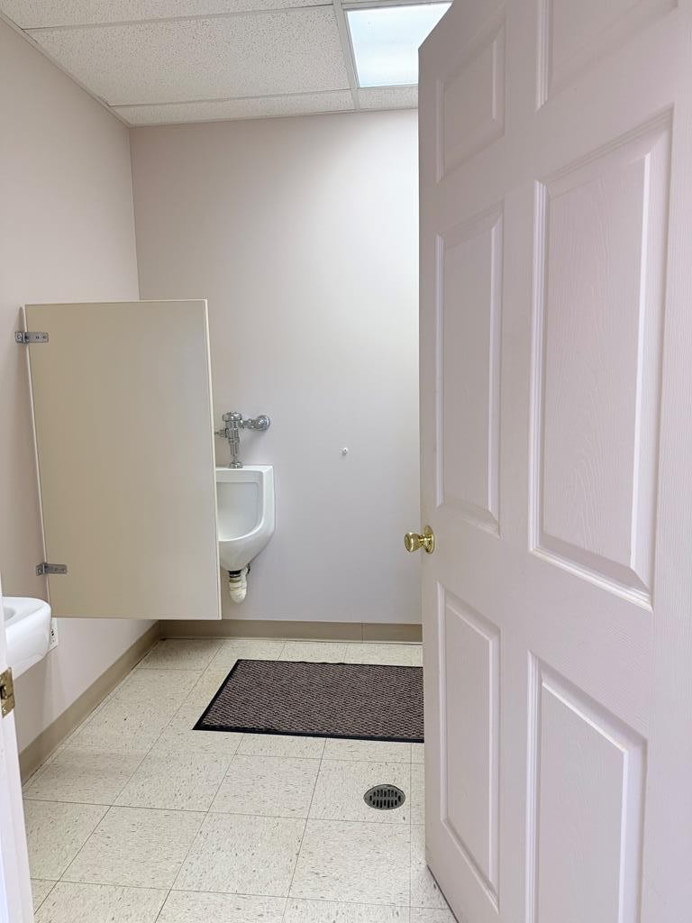 10926 Lafayette Road Herndon, KY 42236 - Photo 34 of 42 a bathroom with a sink and a toilet
