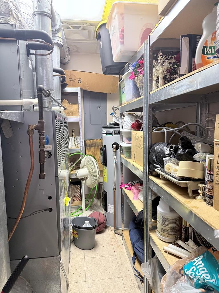 10926 Lafayette Road Herndon, KY 42236 - Photo 36 of 42 a room with storage and utility