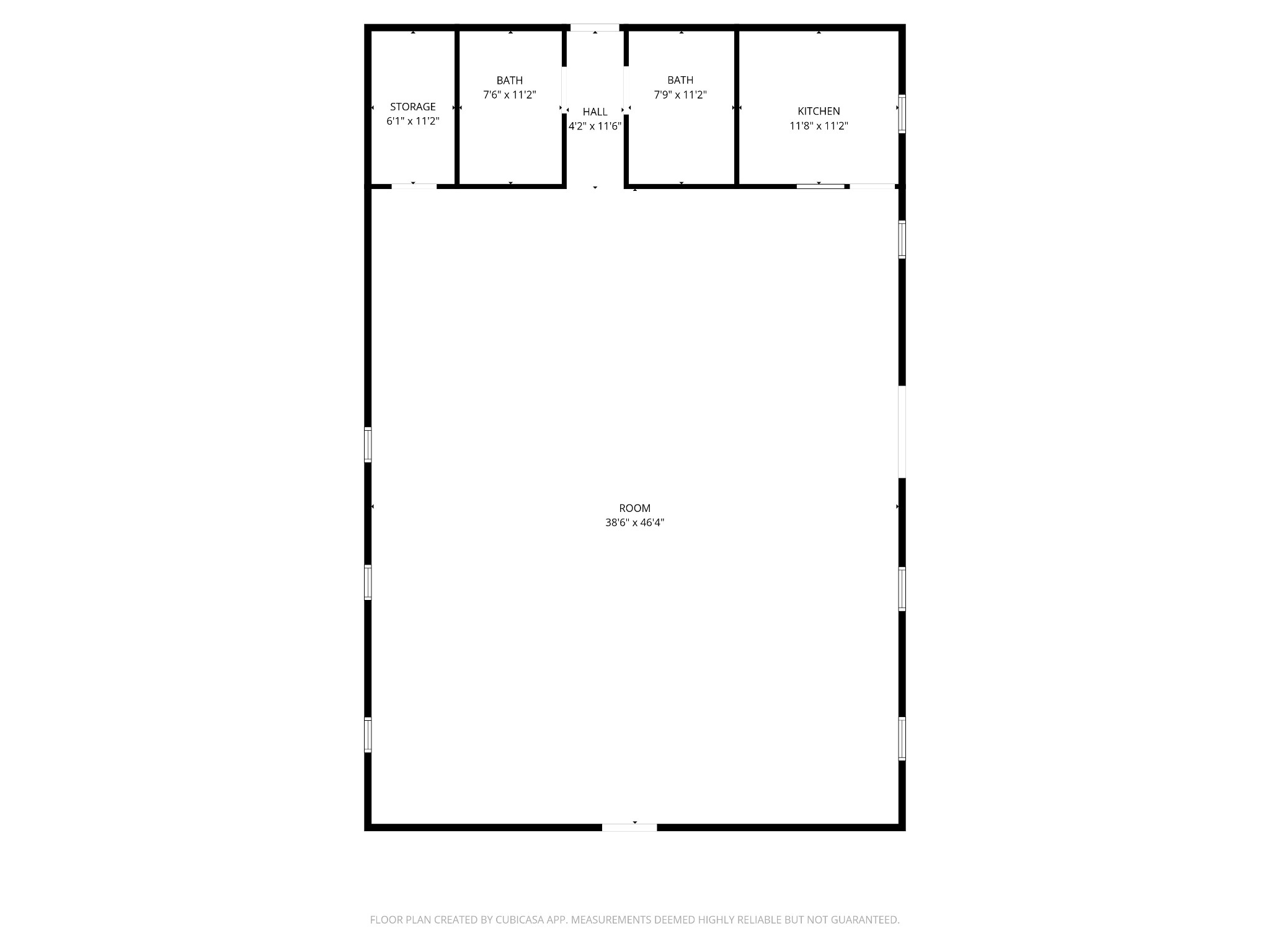 10926 Lafayette Road Herndon, KY 42236 - Photo 41 of 42 a picture of door with an open kitchen