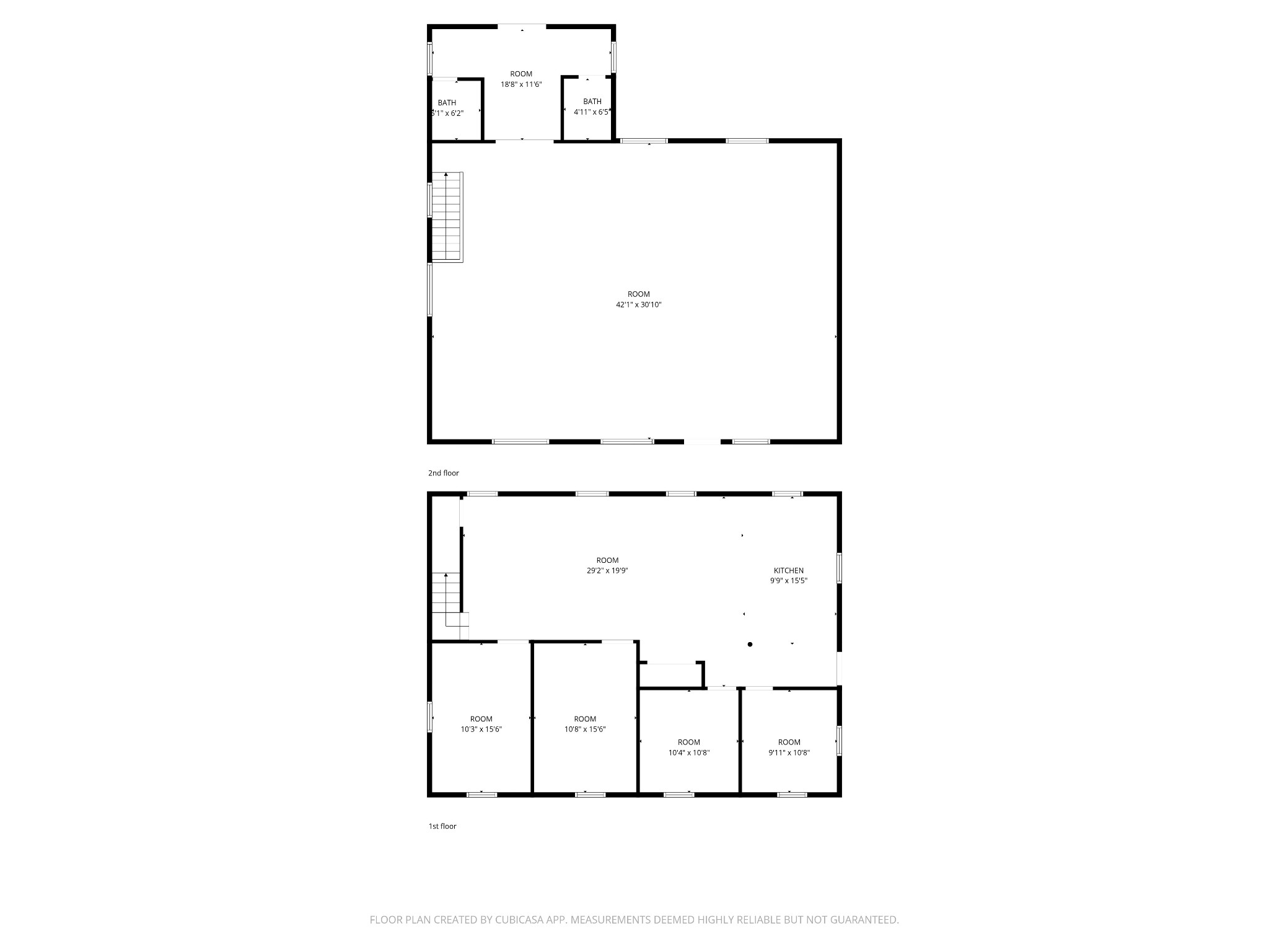 10926 Lafayette Road Herndon, KY 42236 - Photo 42 of 42 a picture of floor plan