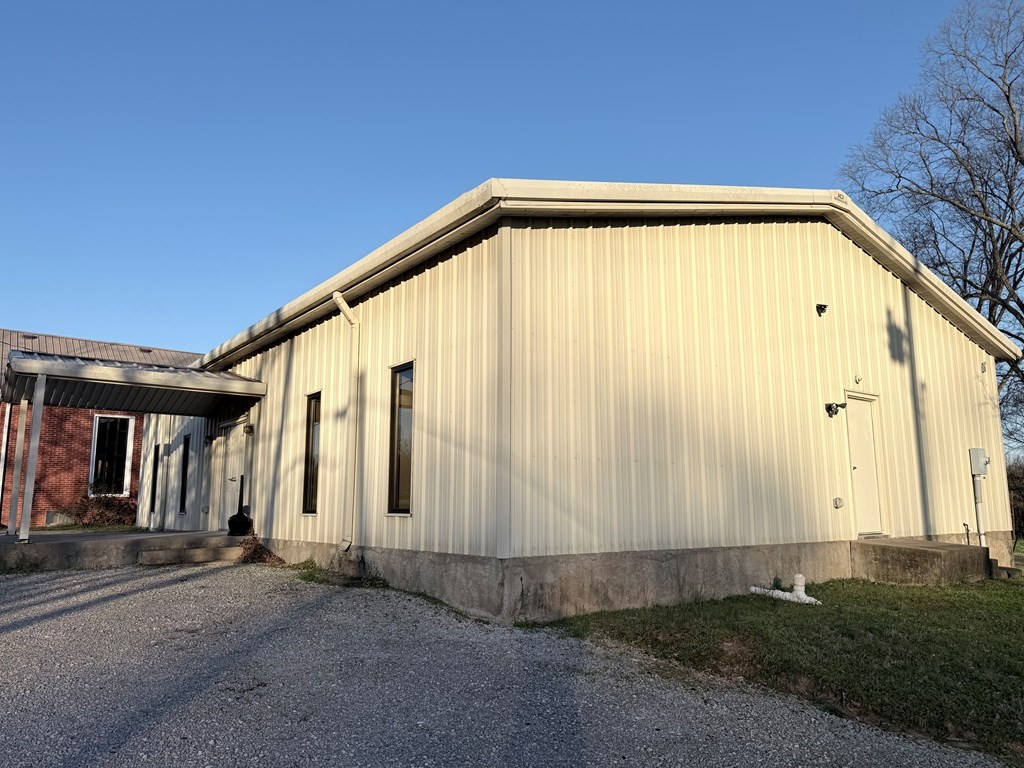10926 Lafayette Road Herndon, KY 42236 - Photo 6 of 42 a view of a house with a backyard