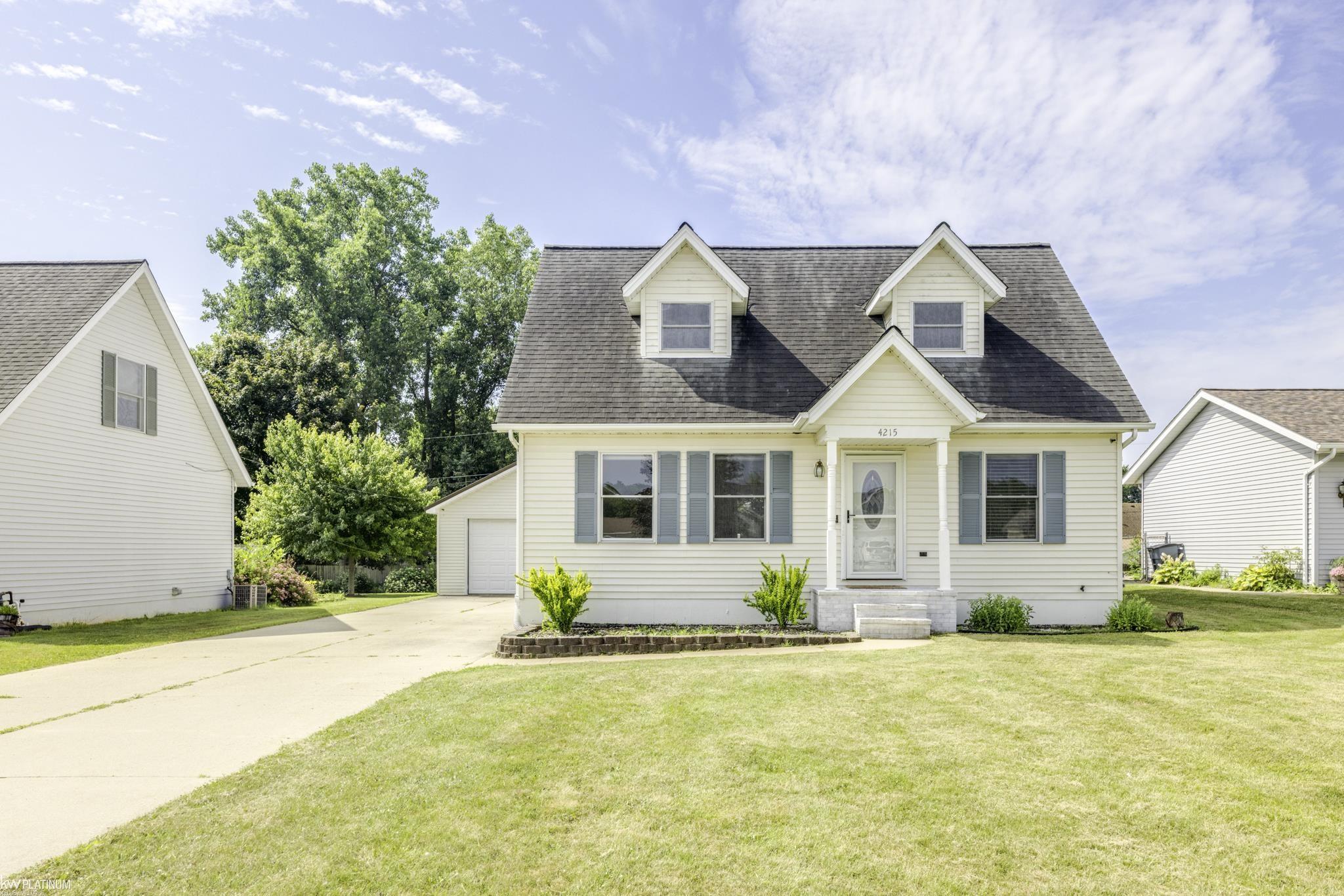 4215 Neuman Road St. Clair, MI 48079 - Photo 1 of 21