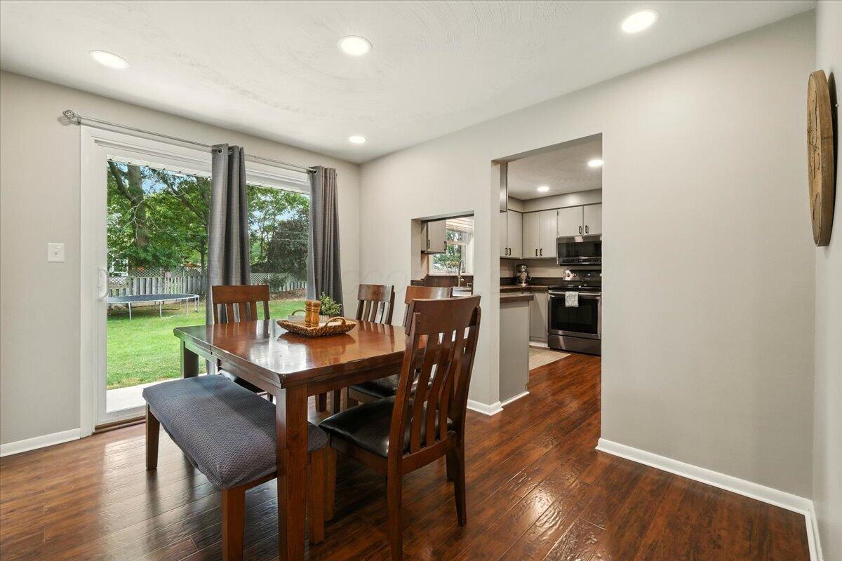 1150 Delwood Road Mansfield, OH 44905 - Photo 12 of 40 Dining Room