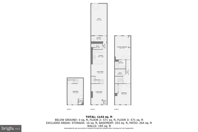 $2,450 | 2535 North Howard Street, Baltimore, MD 21218