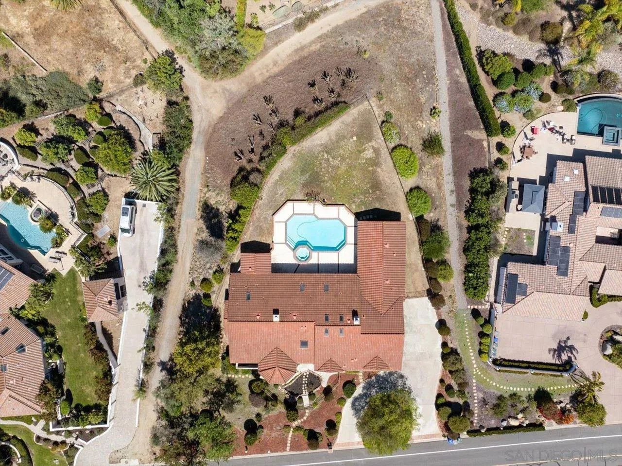 17648 Valle Verde Road Poway, CA 92064 - Photo 42 of 45