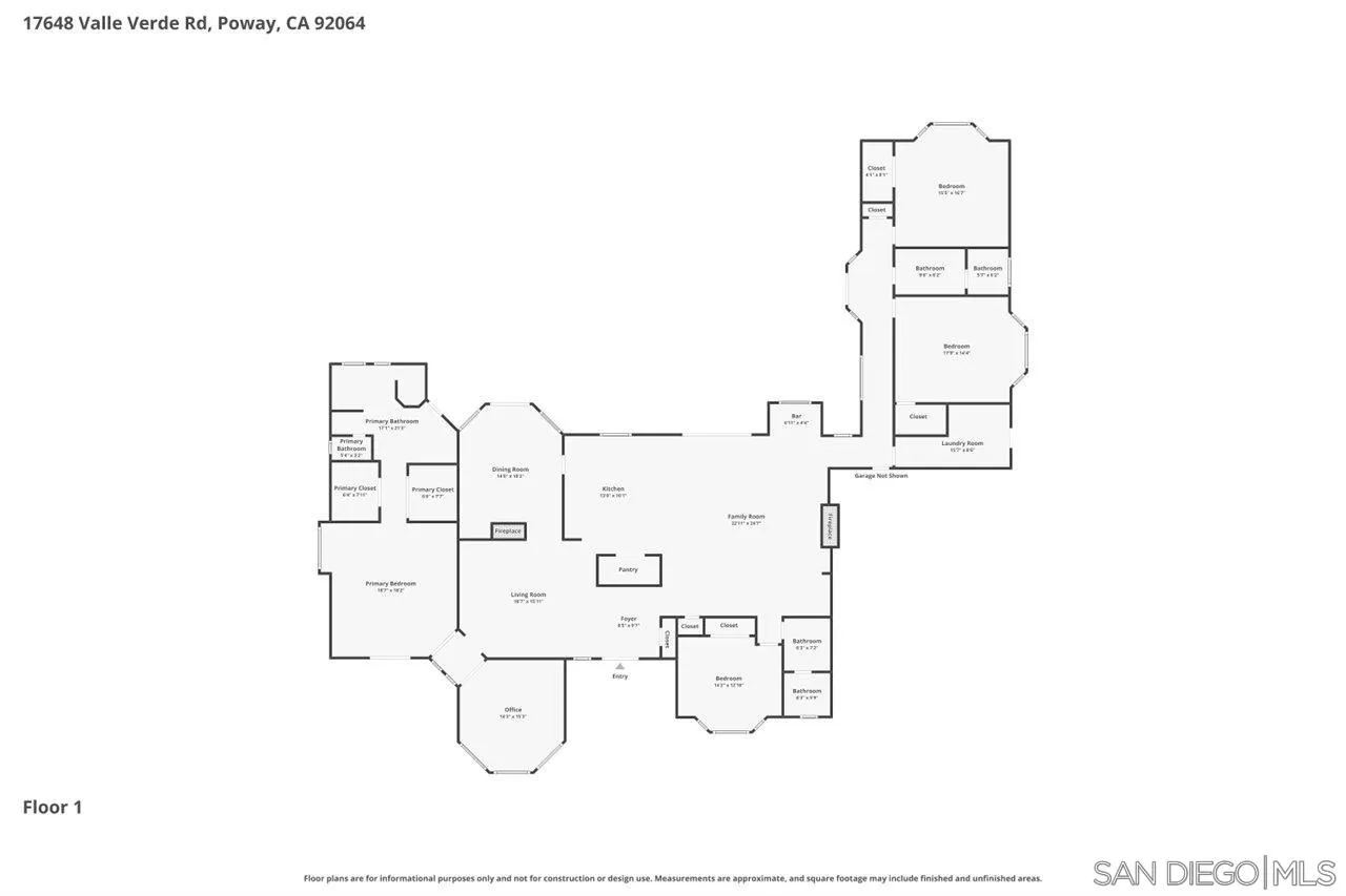 17648 Valle Verde Road Poway, CA 92064 - Photo 45 of 45