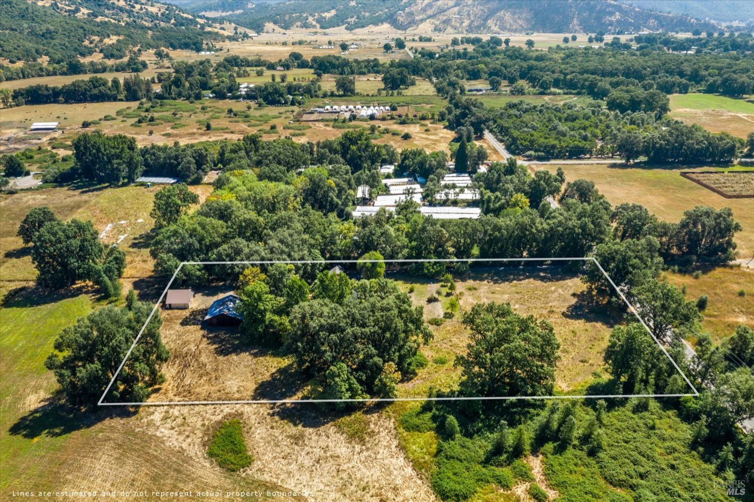 24800 Mendocino Pass Road Covelo, CA 95428 - Photo 51 of 57