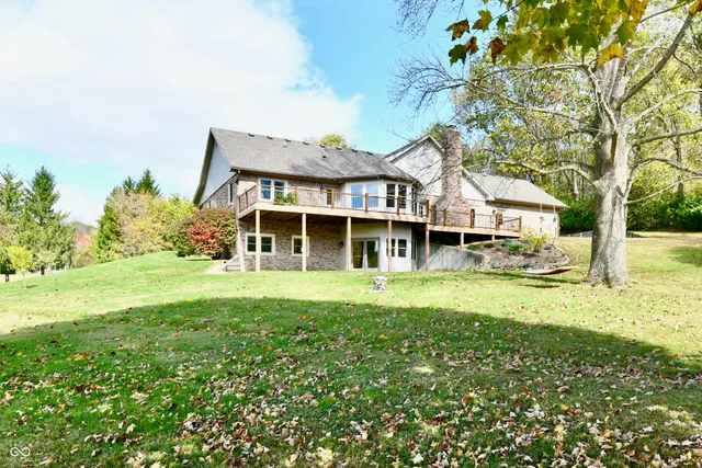$570,000 | 9221 Stanley Drive, Mooresville, IN 46158