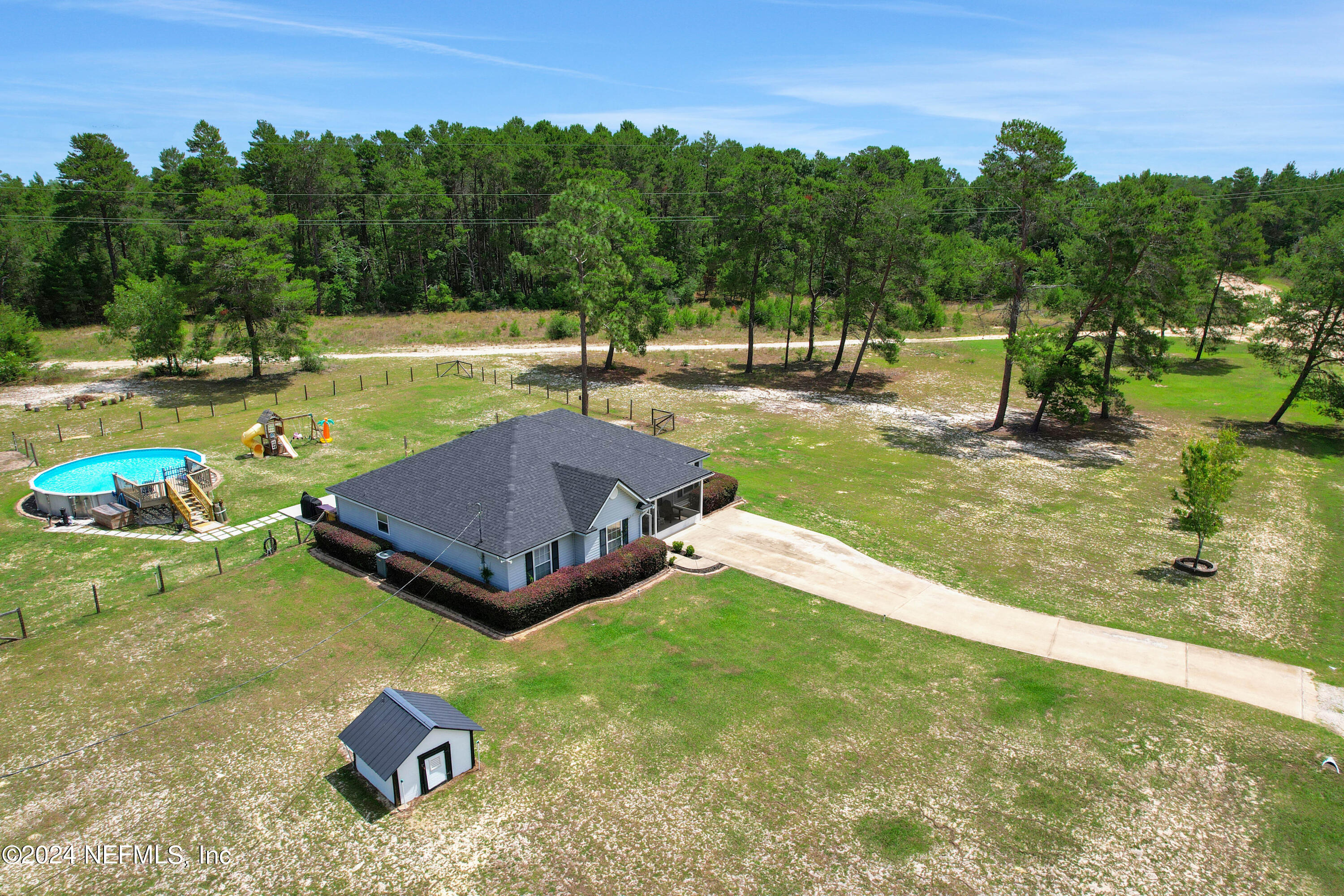 5910 Oak Leaf Road Keystone Heights, FL 32656 - Photo 36 of 40 DJI_0111