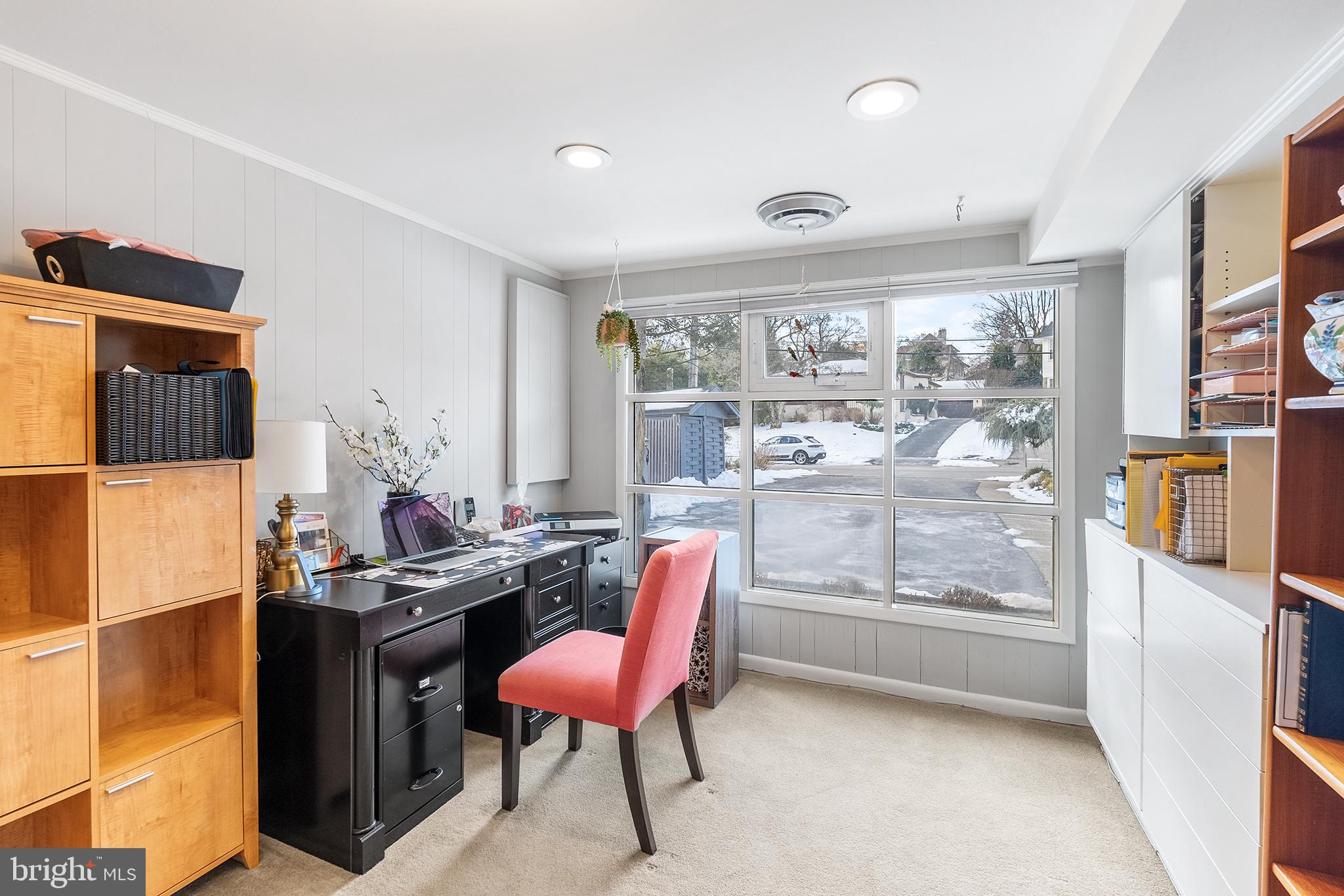 307 Cynwyd Road Bala Cynwyd, PA 19004 - Photo 16 of 37 Office with great views