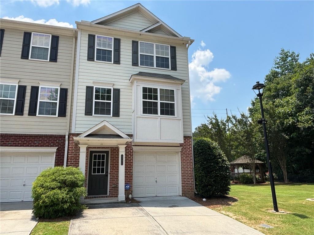 6798 Blackstone Place, Unit 12 Mableton, GA 30126 - Photo 2 of 34