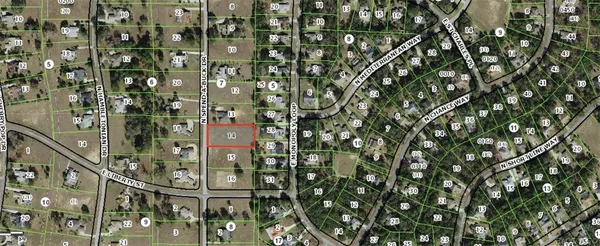$49,500 | 1085 North Spend A Buck Drive, Hernando, FL 34442