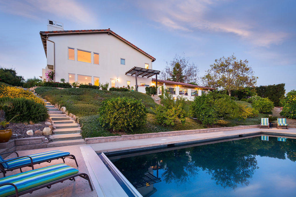 5933 La Goleta Road Goleta, CA 93117 - Photo 2 of 11 Rear Shot
