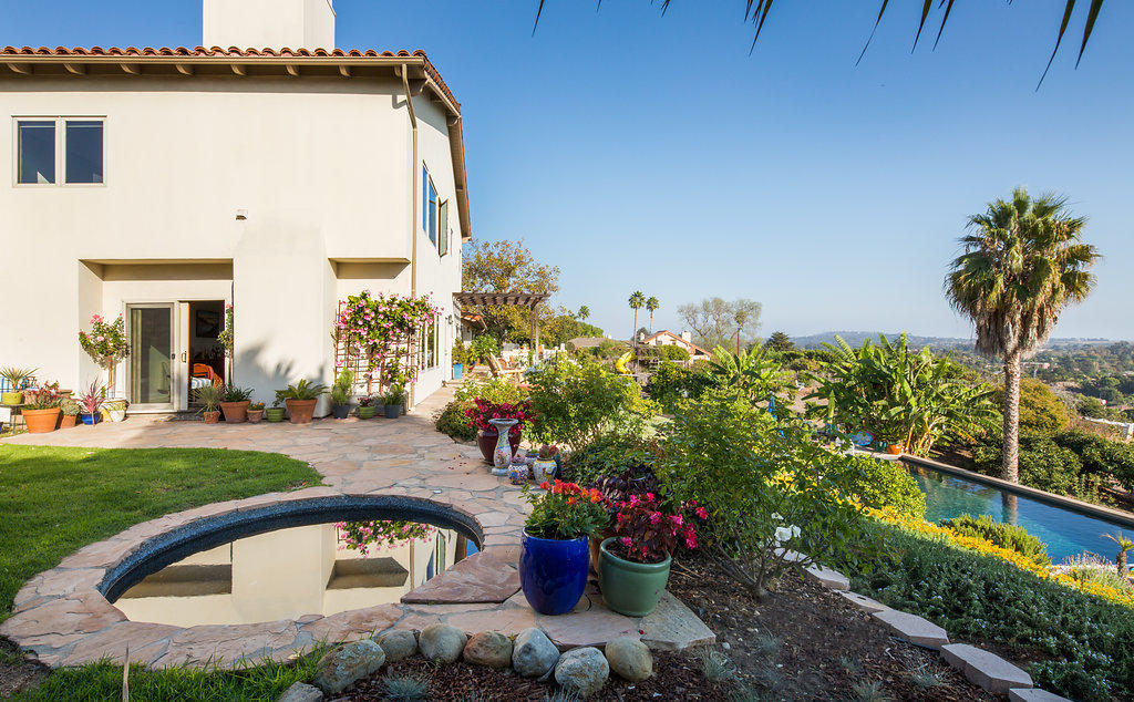 5933 La Goleta Road Goleta, CA 93117 - Photo 6 of 11 Rear Spa
