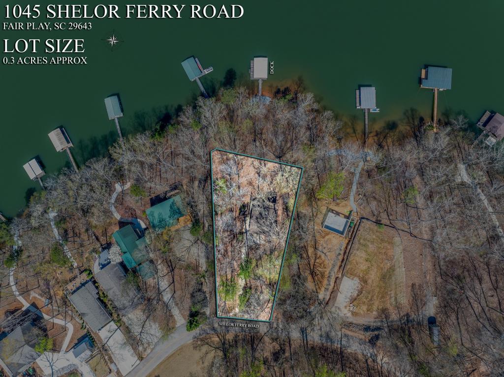 1045 Shelor Ferry Road Fair Play, SC 29643 - Photo 5 of 38 Gallery Image 5