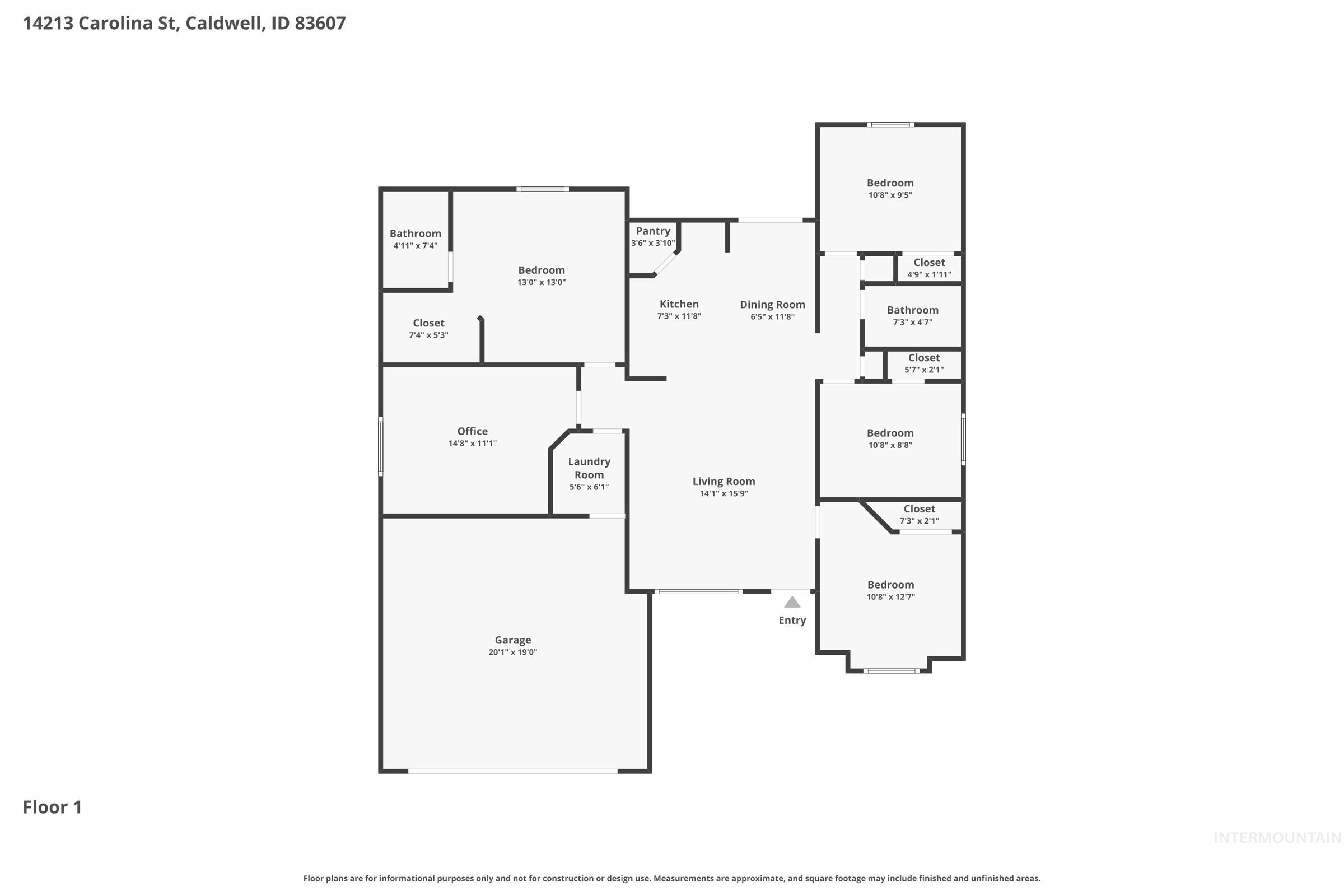 14213 Carolina Street Caldwell, ID 83607 - Photo 34 of 34