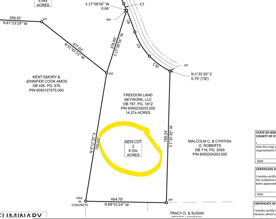 2482 Sisk Road Danbury, NC 27016 - Photo 32 of 33