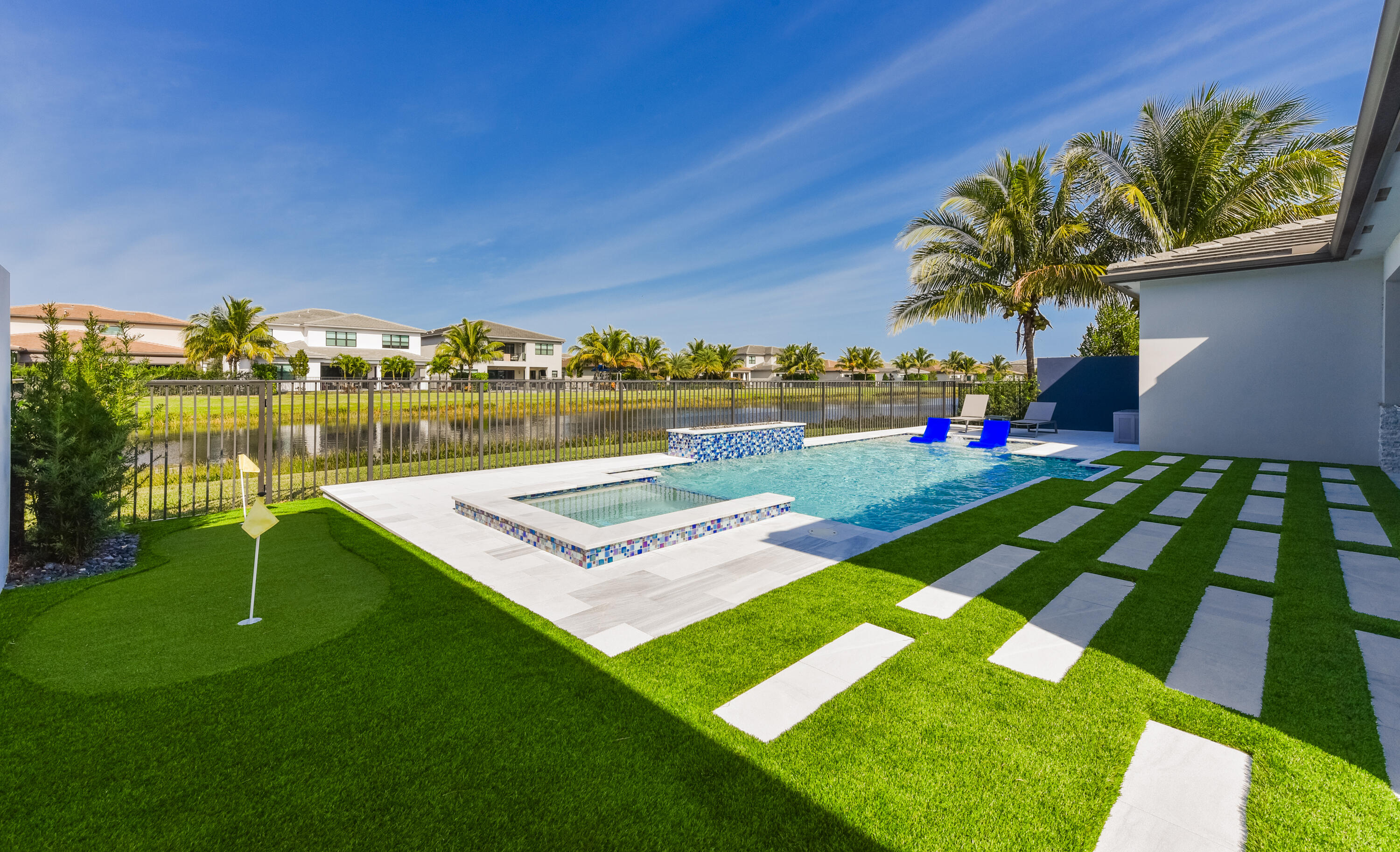 8865 New River Falls Road Boca Raton, FL 33496 - Photo 12 of 16 12 pool 2