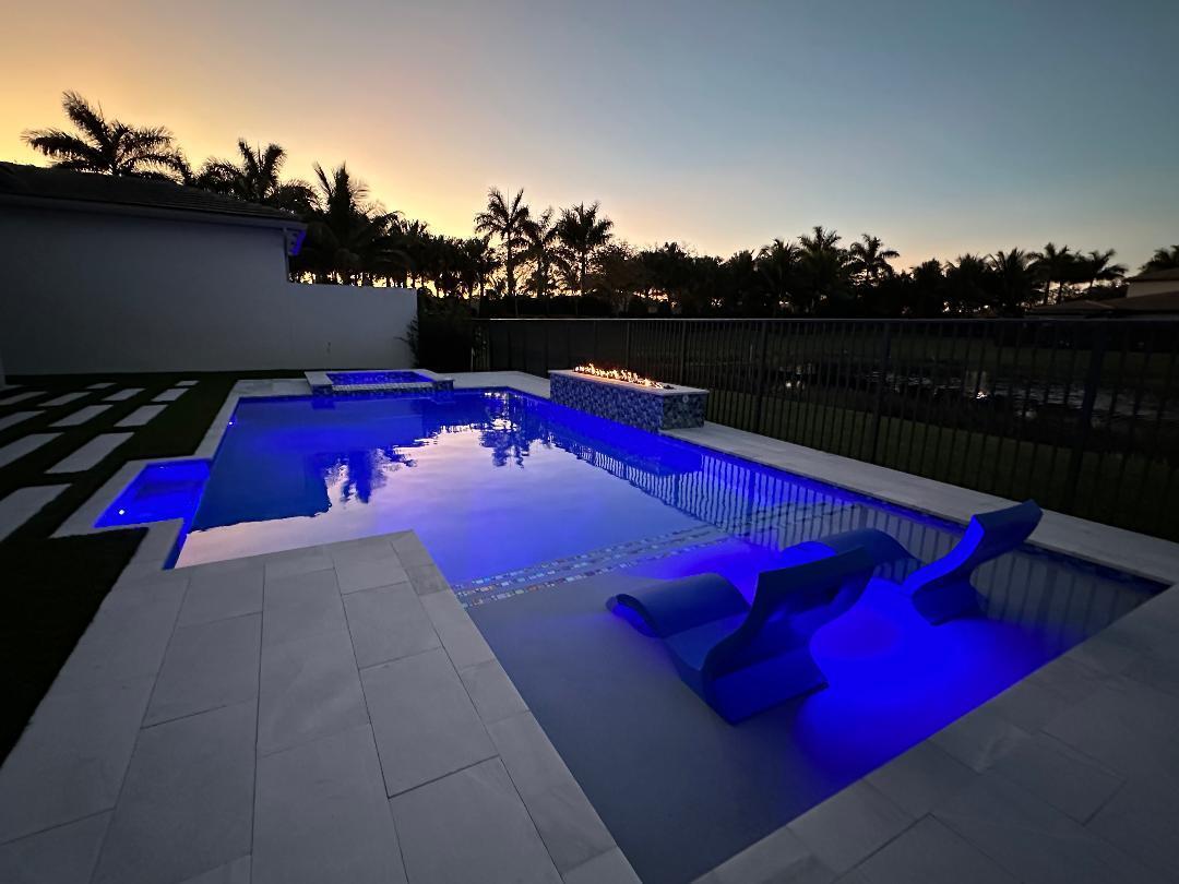 8865 New River Falls Road Boca Raton, FL 33496 - Photo 15 of 16 15 pool 5