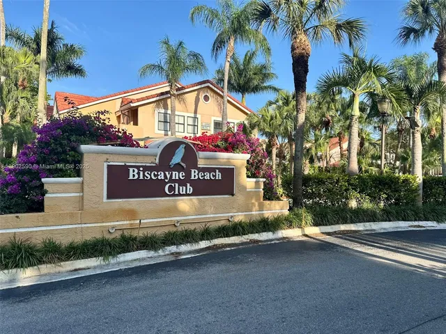 a view of a street sign