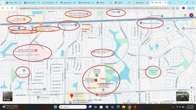 $310,000 | 10581 Southwest 155th Court, Unit 1214, Miami, FL 33196