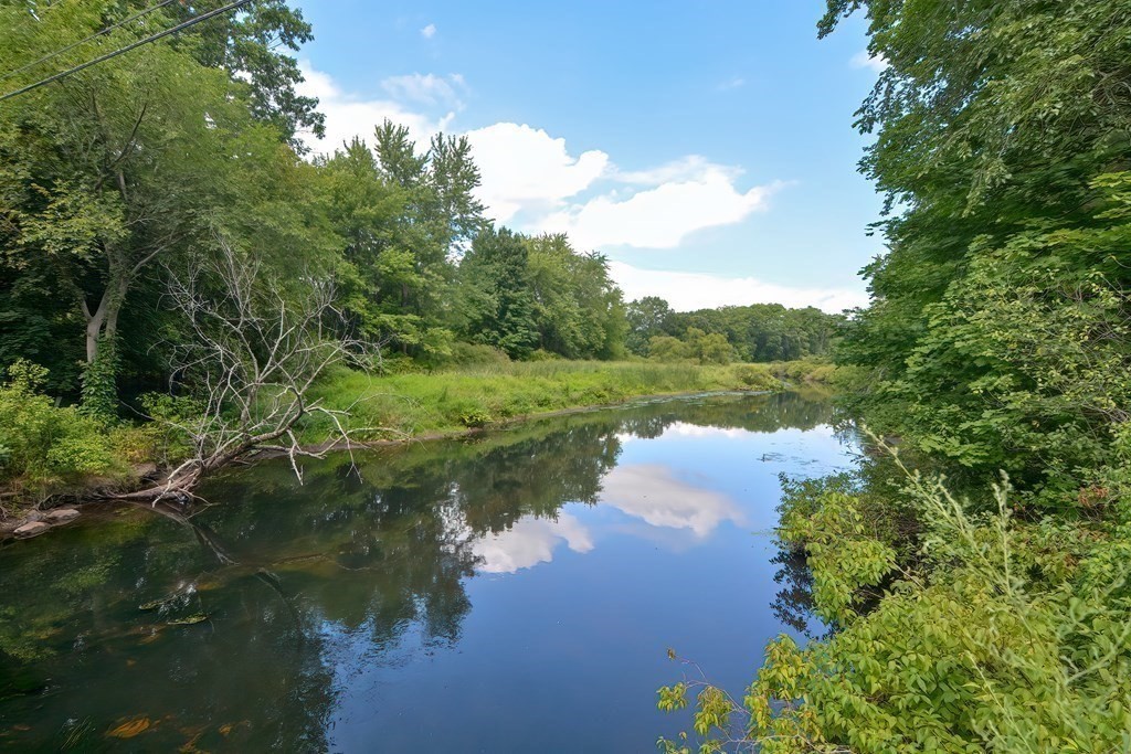 3 Zina Road Hudson, MA 01749 - Photo 35 of 41 a view of a lake with green space