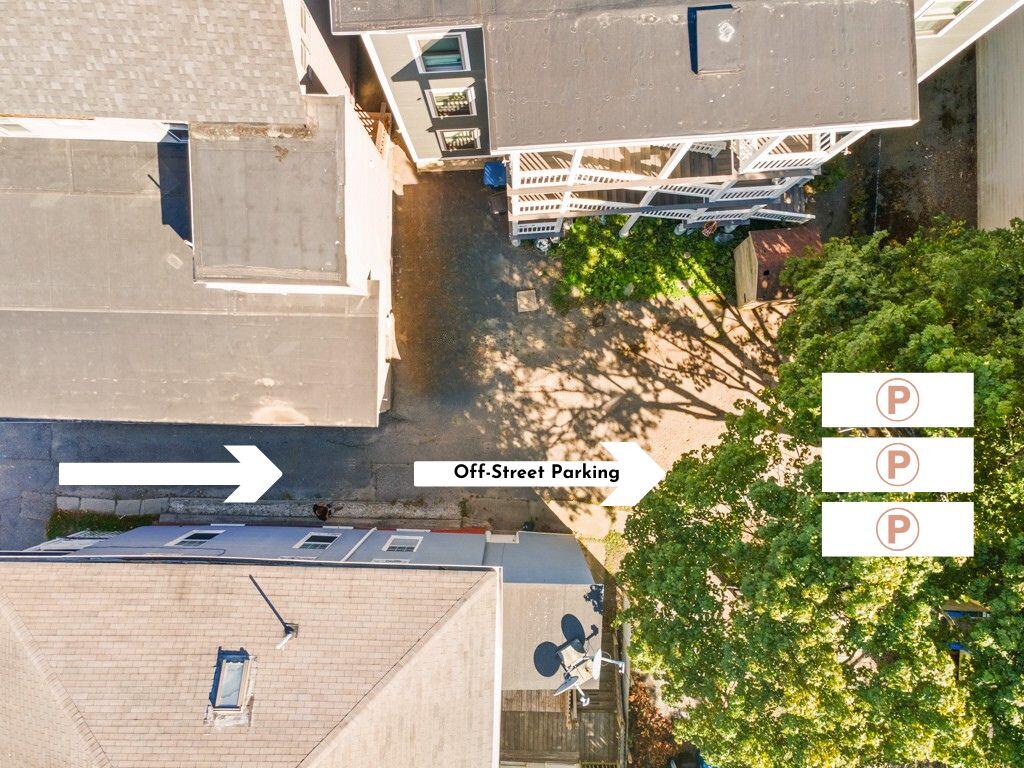 736 Forest Avenue Portland, ME 04103 - Photo 28 of 28 Off Street Parking