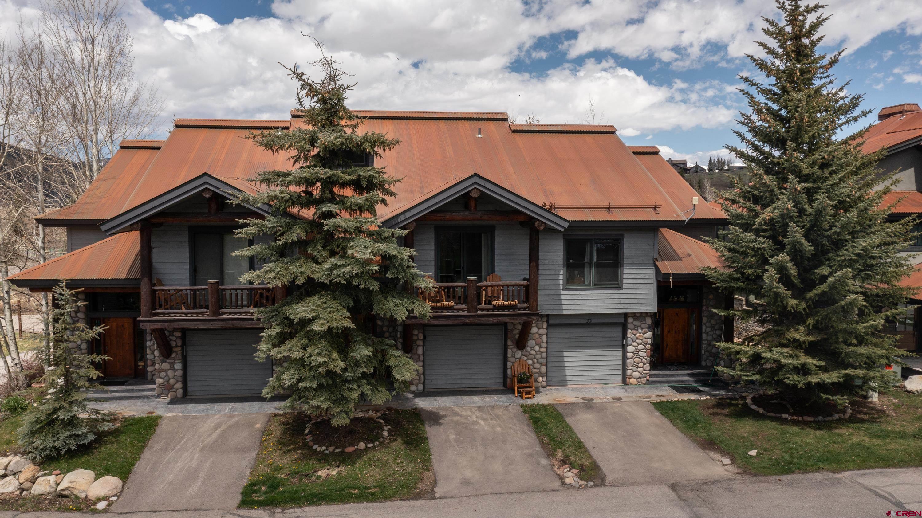 32 St Andrew's Circle Crested Butte, CO 81224 - Photo 1 of 35
