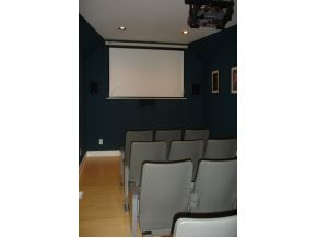 216 Willows Ridge Court Johnson City, TN 37601 - Photo 11 of 12 Home Theatre