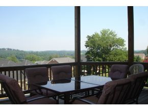 216 Willows Ridge Court Johnson City, TN 37601 - Photo 12 of 12 Lower Deck