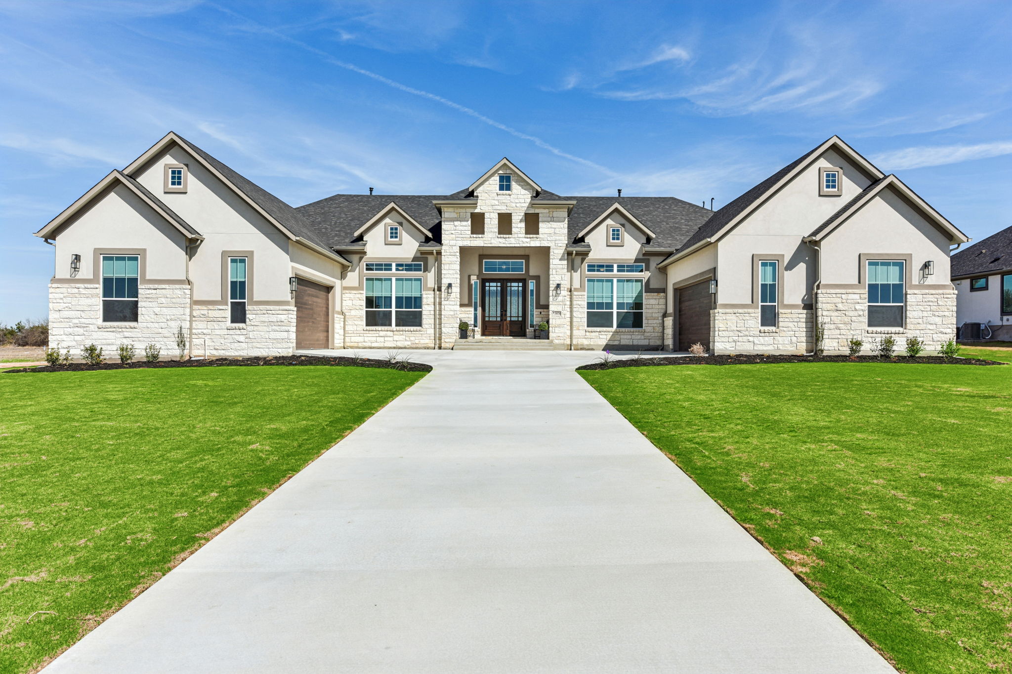 204 Kamas Way Georgetown, TX 78633 - Photo 1 of 33 REPRESENTATIVE OF FLOOR PLAN ONLY