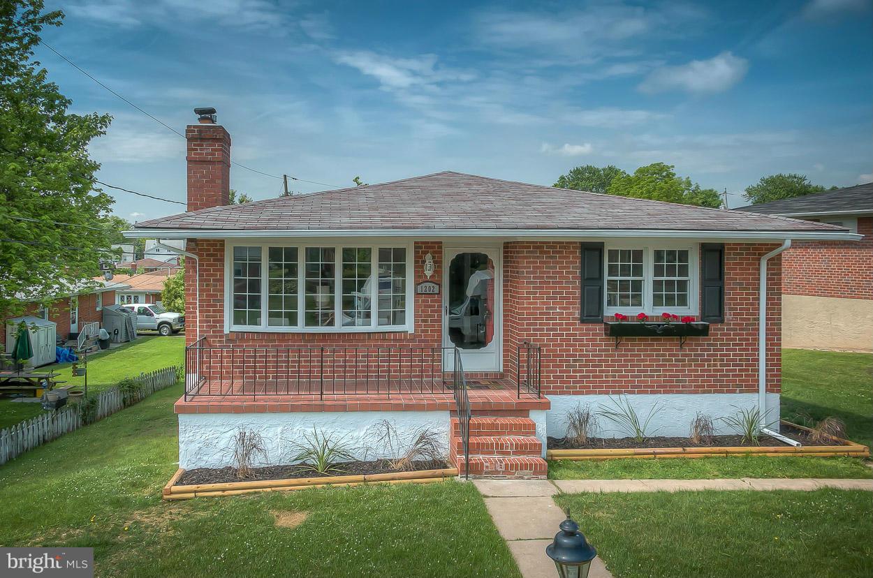 1202 Gettig Road Baltimore, MD 21237 - Photo 1 of 24 Exterior (General)