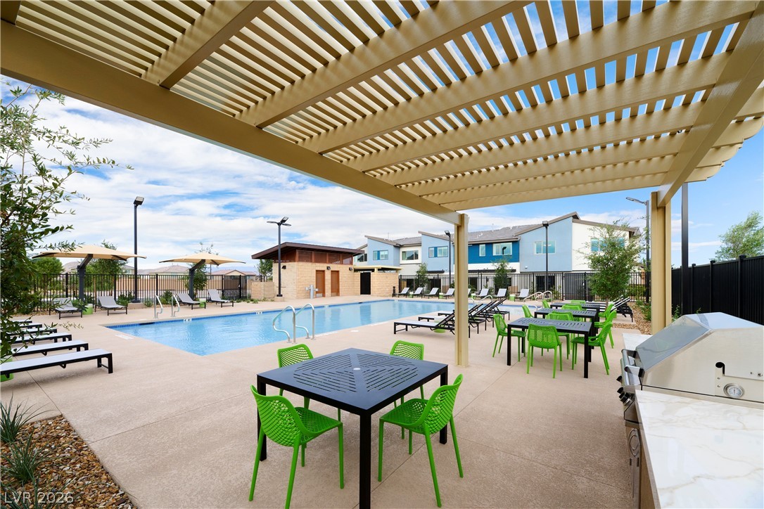 3357 San Ripalta Street Henderson, NV 89044 - Photo 24 of 25