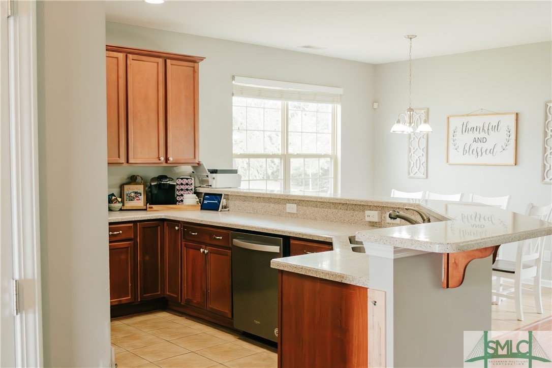 260 Cattle Run Way Pooler, GA 31322 - Photo 14 of 50 Kitchen