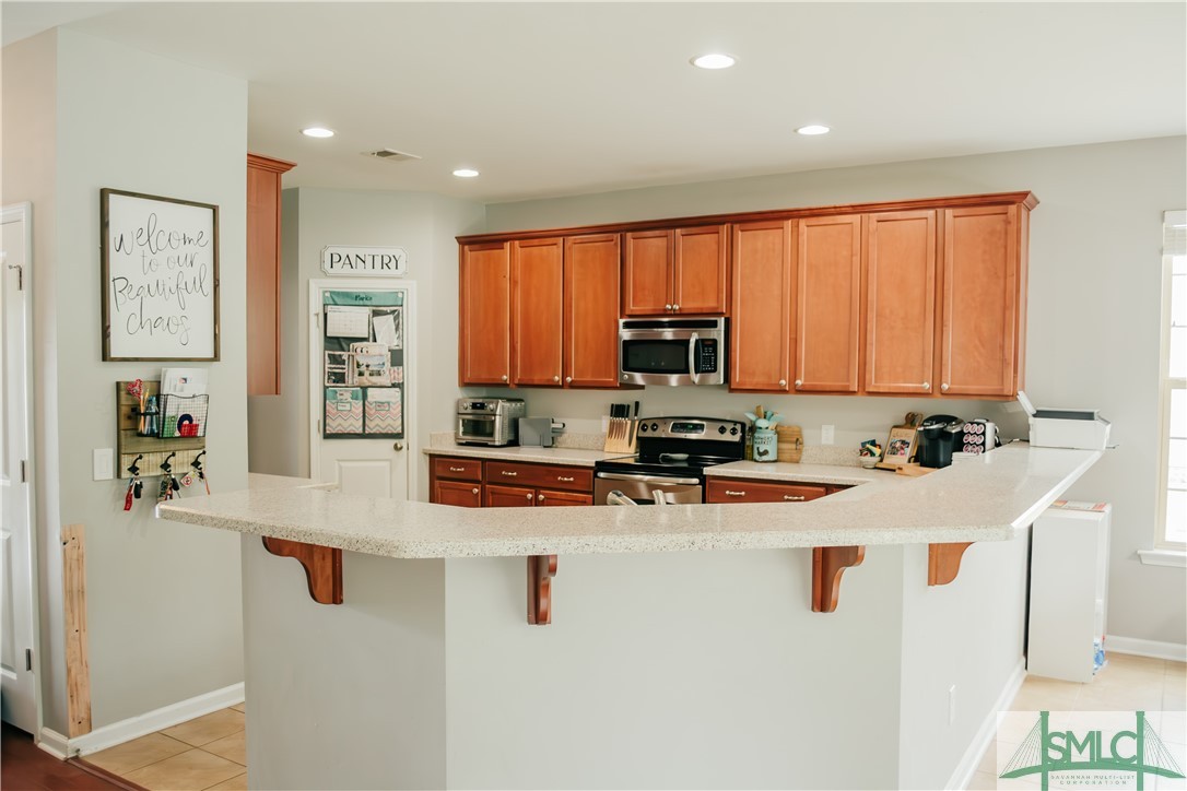 260 Cattle Run Way Pooler, GA 31322 - Photo 15 of 50 Kitchen