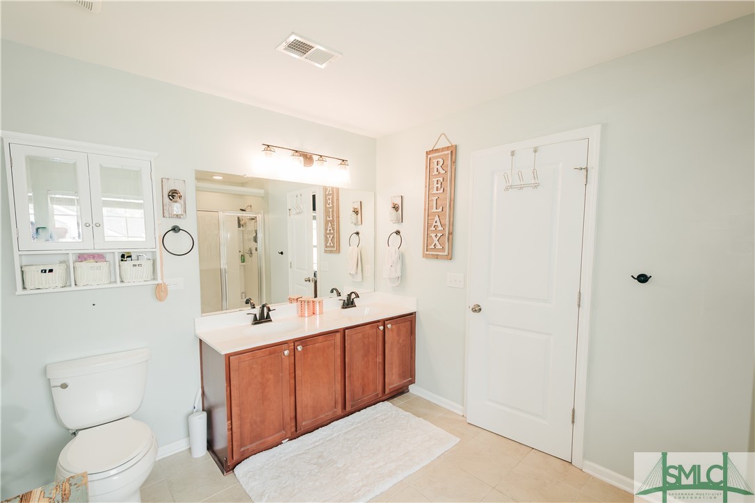 260 Cattle Run Way Pooler, GA 31322 - Photo 20 of 50 Master bath