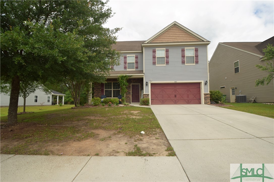 260 Cattle Run Way Pooler, GA 31322 - Photo 3 of 50