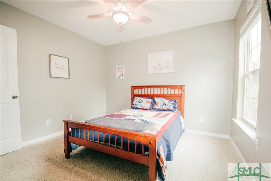 260 Cattle Run Way Pooler, GA 31322 - Photo 36 of 50 Bedroom 4