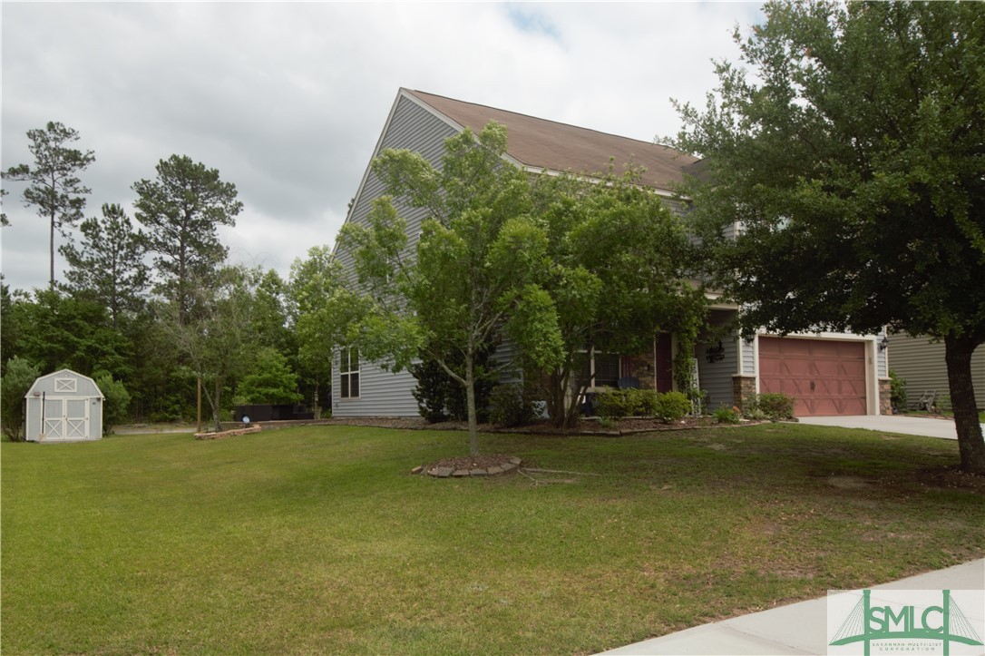 260 Cattle Run Way Pooler, GA 31322 - Photo 38 of 50