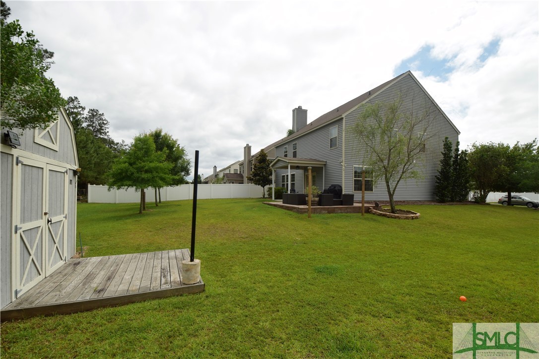 260 Cattle Run Way Pooler, GA 31322 - Photo 40 of 50