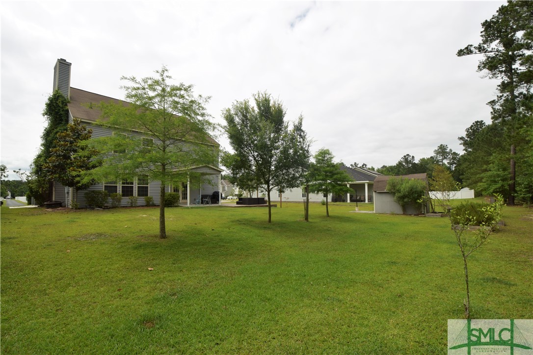 260 Cattle Run Way Pooler, GA 31322 - Photo 42 of 50