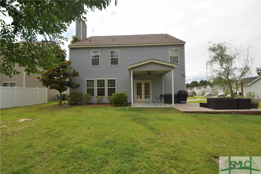 260 Cattle Run Way Pooler, GA 31322 - Photo 43 of 50