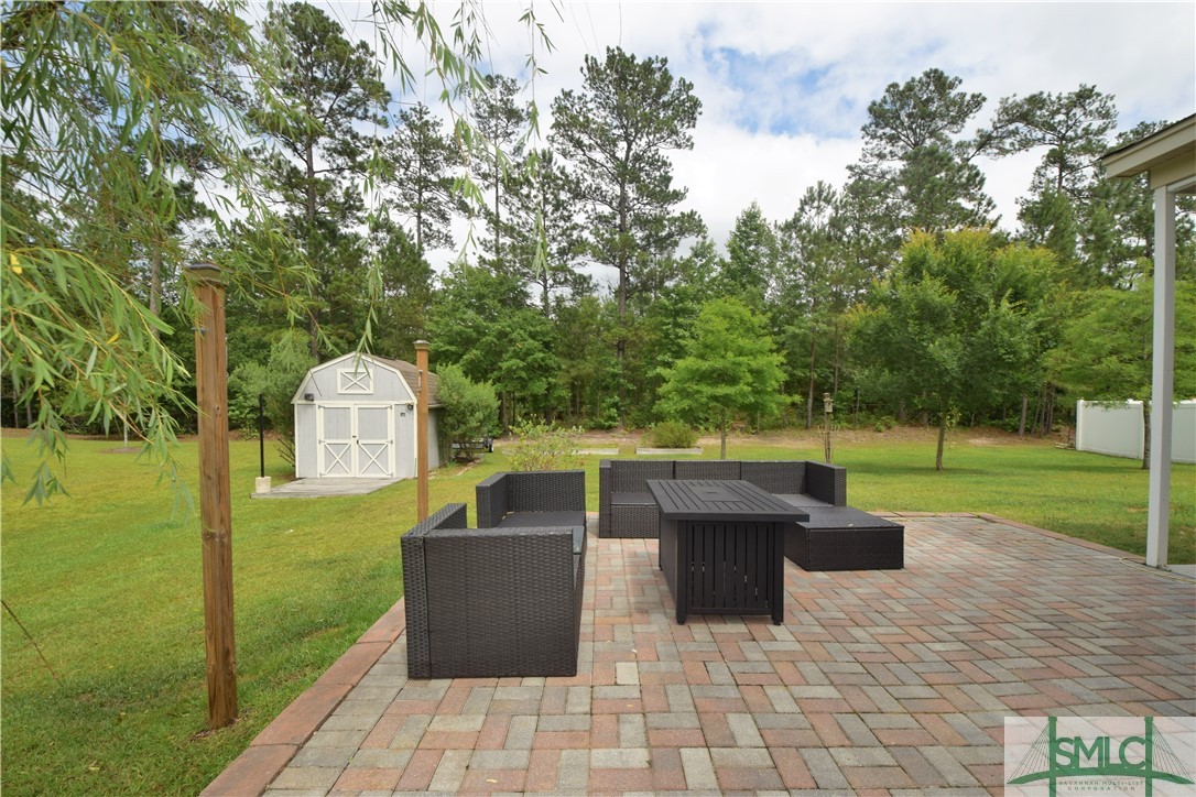 260 Cattle Run Way Pooler, GA 31322 - Photo 44 of 50
