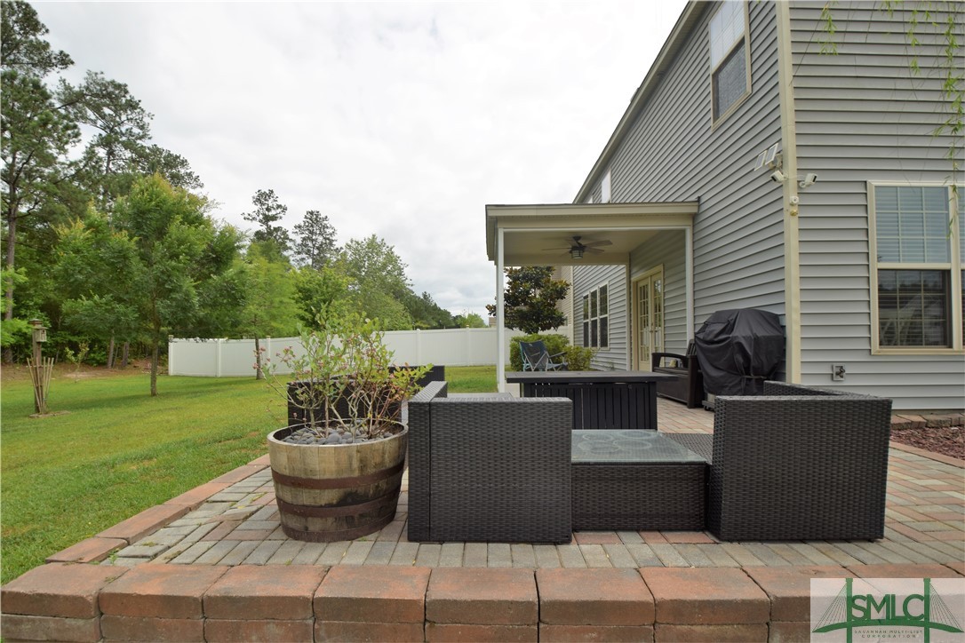 260 Cattle Run Way Pooler, GA 31322 - Photo 45 of 50