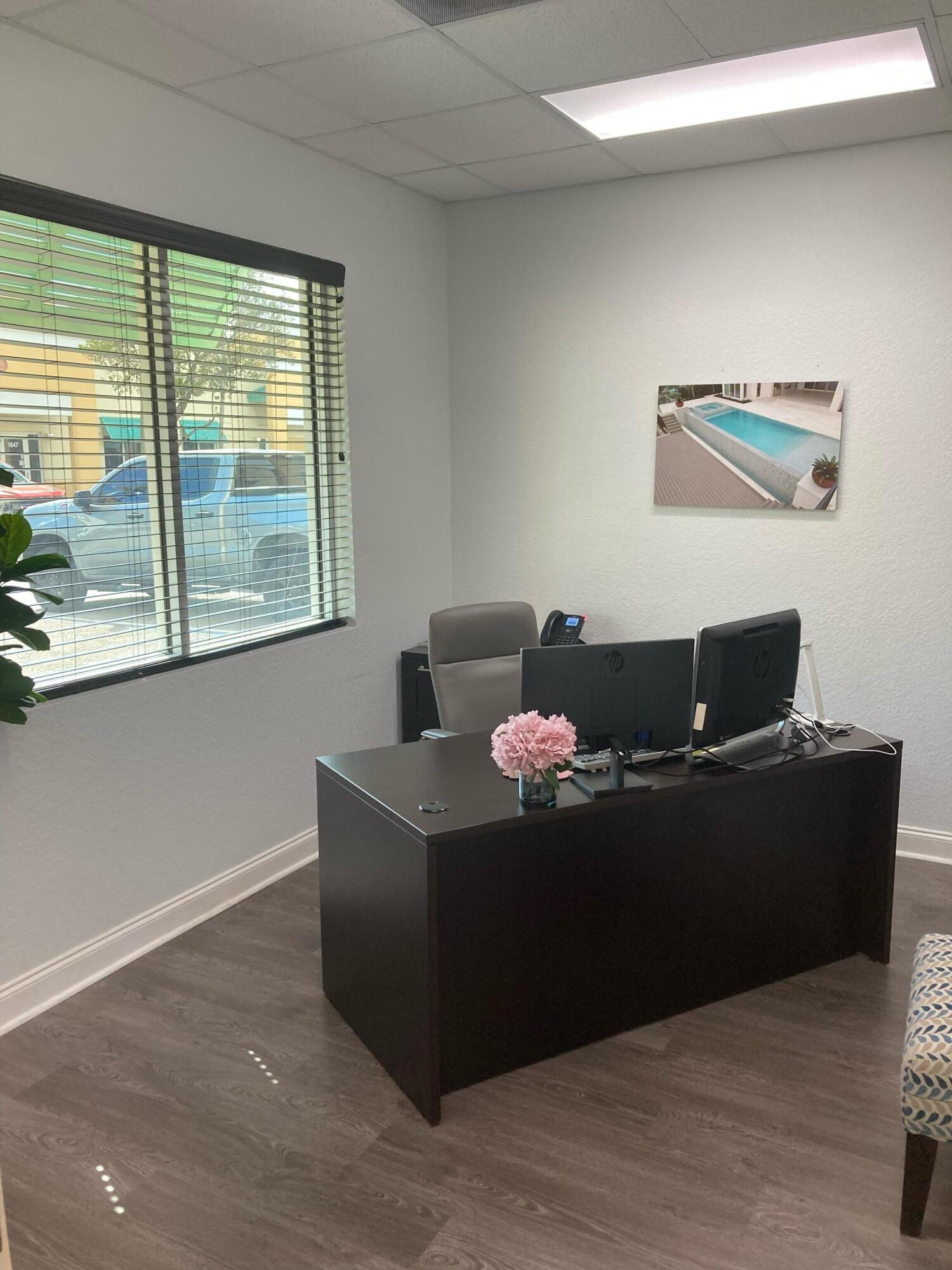 1921 Banks Road Margate, FL 33063 - Photo 2 of 10 Private office 1