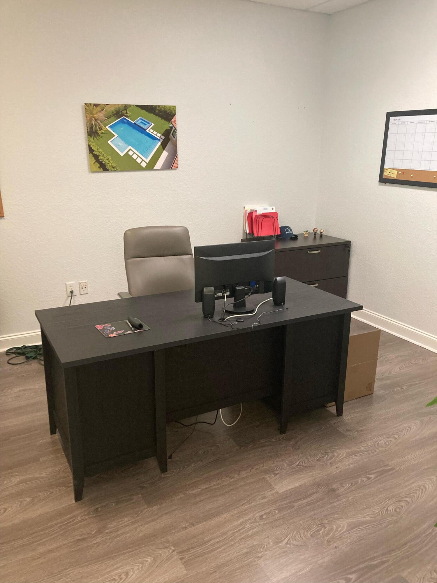 1921 Banks Road Margate, FL 33063 - Photo 3 of 10 Private office 2
